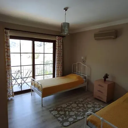 Villa Verde 别墅 费特希耶